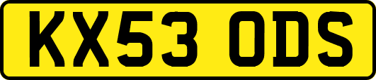KX53ODS