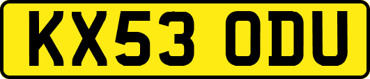 KX53ODU