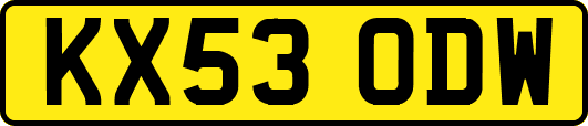 KX53ODW
