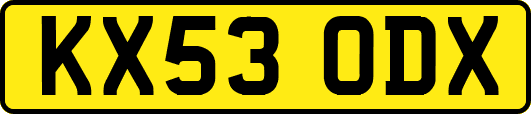 KX53ODX