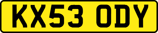 KX53ODY