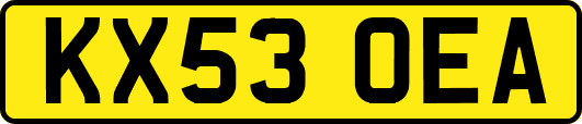 KX53OEA