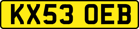 KX53OEB