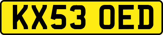 KX53OED