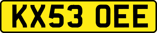 KX53OEE
