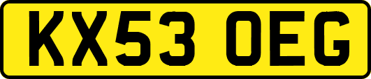 KX53OEG