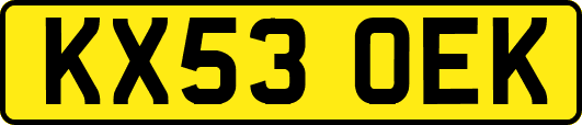 KX53OEK