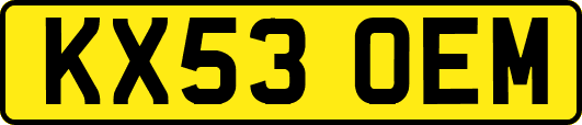KX53OEM
