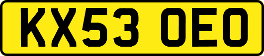 KX53OEO