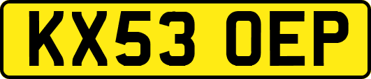 KX53OEP