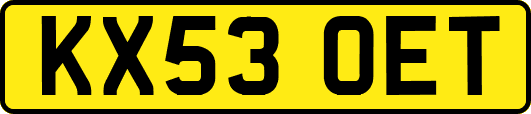 KX53OET