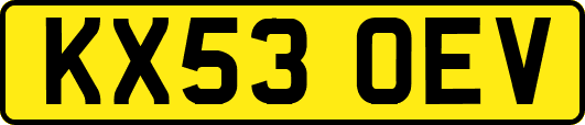 KX53OEV