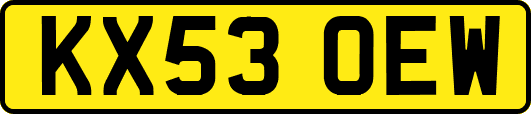 KX53OEW