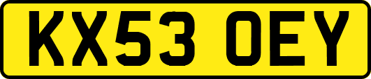 KX53OEY