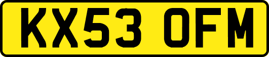 KX53OFM