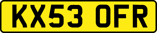 KX53OFR