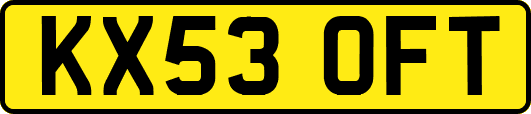 KX53OFT