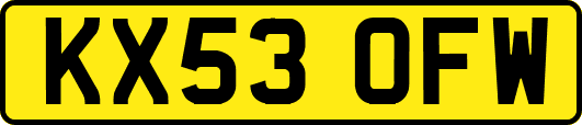 KX53OFW