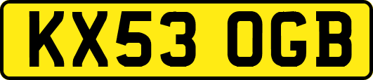 KX53OGB