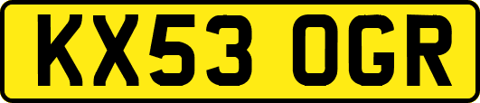 KX53OGR