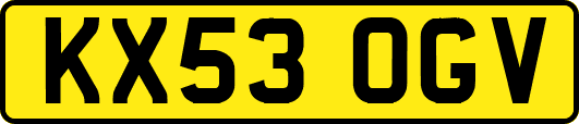 KX53OGV