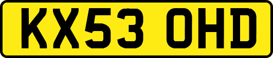 KX53OHD