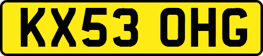 KX53OHG