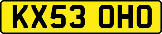 KX53OHO