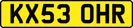 KX53OHR