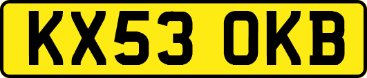 KX53OKB