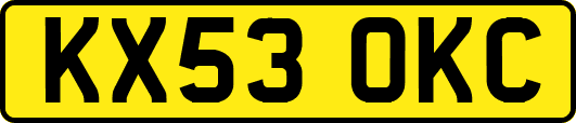 KX53OKC