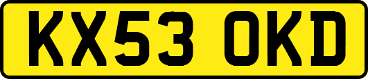 KX53OKD