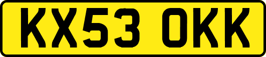 KX53OKK