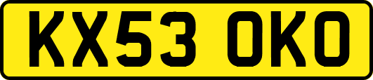 KX53OKO