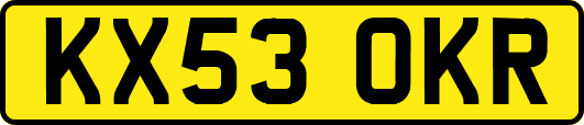 KX53OKR