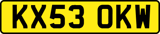 KX53OKW