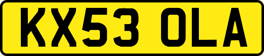 KX53OLA