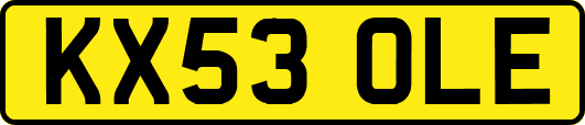 KX53OLE