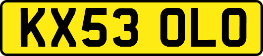 KX53OLO