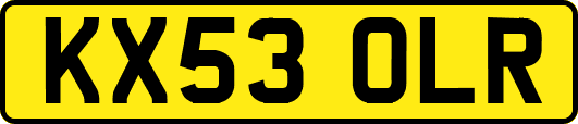 KX53OLR