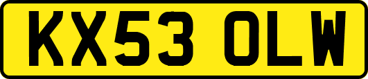 KX53OLW