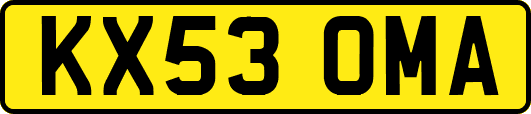 KX53OMA