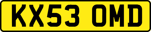 KX53OMD