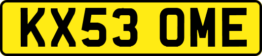 KX53OME