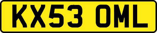 KX53OML