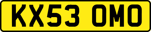 KX53OMO