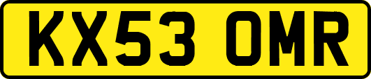 KX53OMR