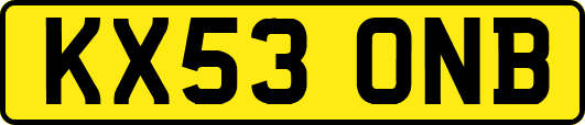 KX53ONB
