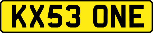 KX53ONE