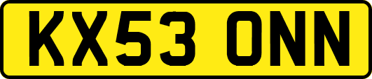 KX53ONN